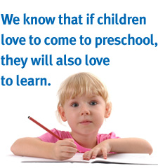 love preschool